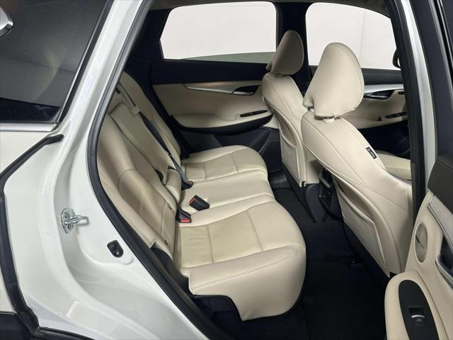 used 2022 INFINITI QX50 car, priced at $33,898