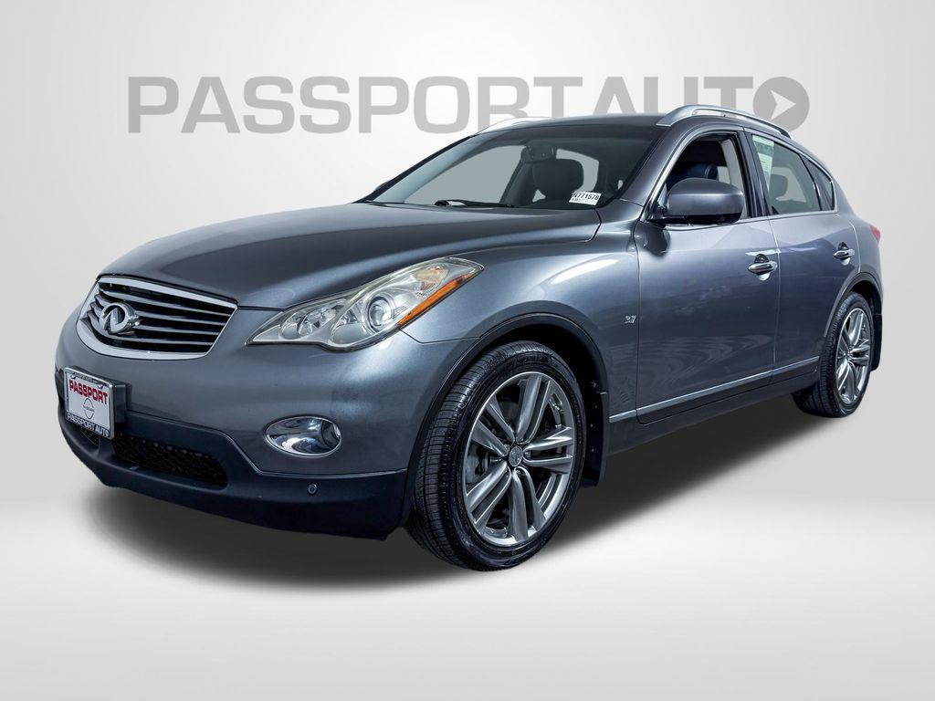 used 2015 INFINITI QX50 car, priced at $15,198