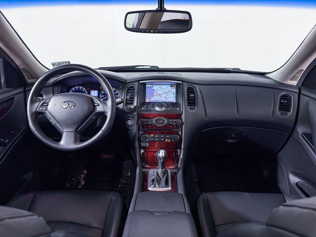 used 2015 INFINITI QX50 car, priced at $15,198