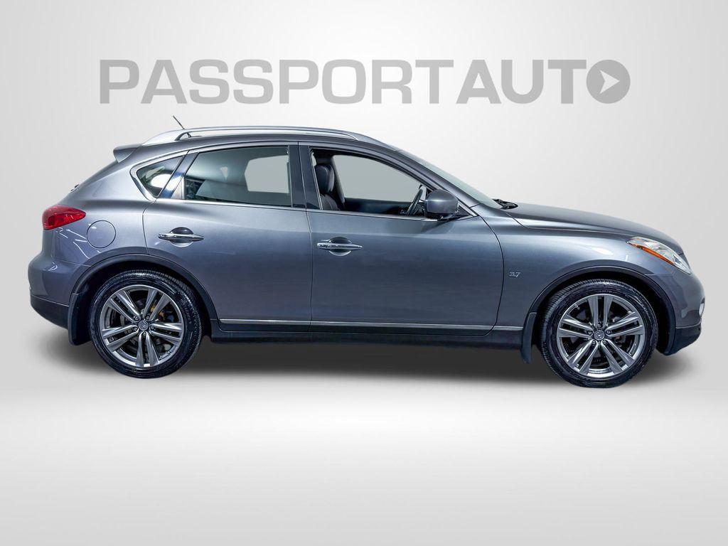 used 2015 INFINITI QX50 car, priced at $15,198