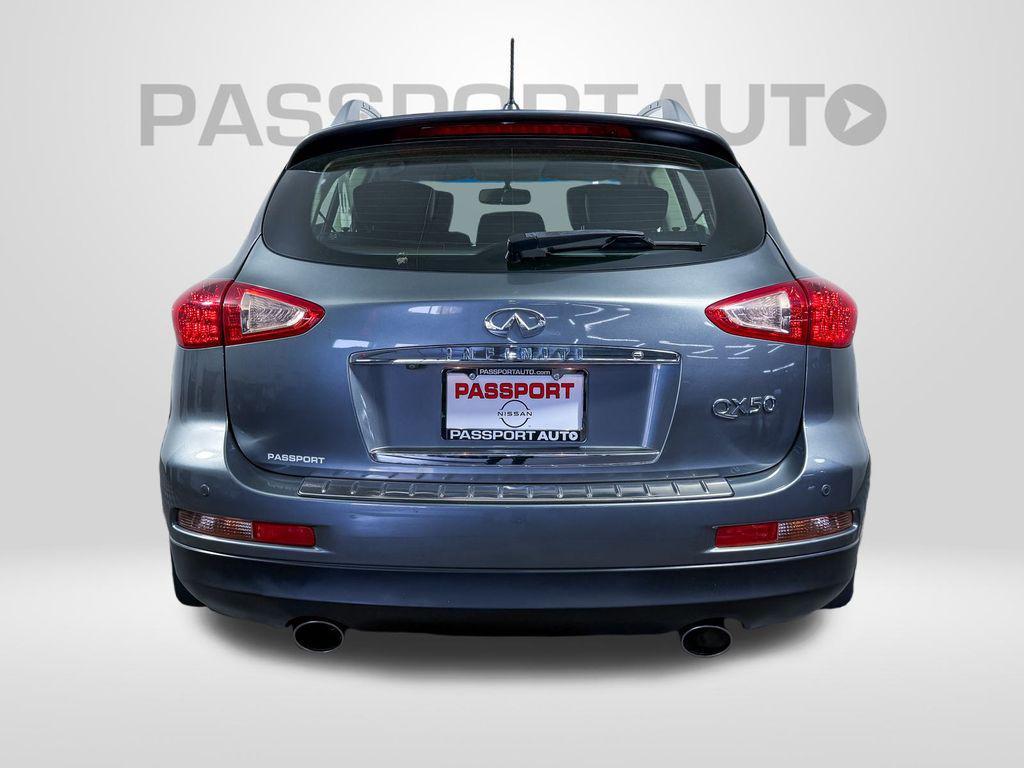 used 2015 INFINITI QX50 car, priced at $15,198