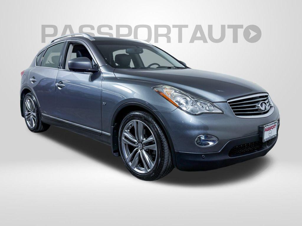 used 2015 INFINITI QX50 car, priced at $15,198