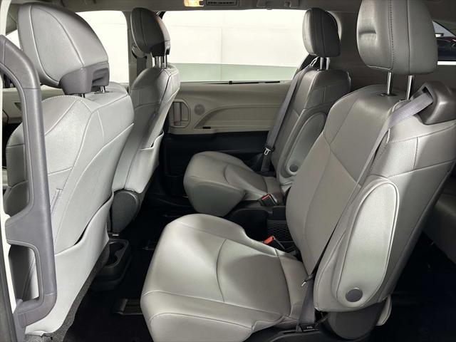 used 2022 Toyota Sienna car, priced at $39,698