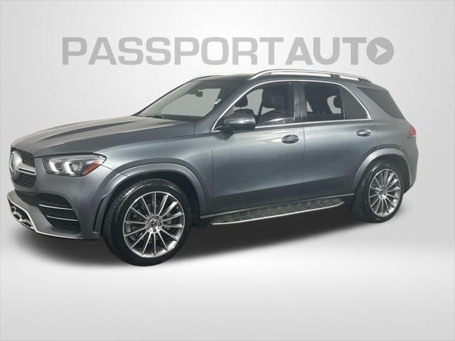 used 2023 Mercedes-Benz GLE 350 car, priced at $48,598