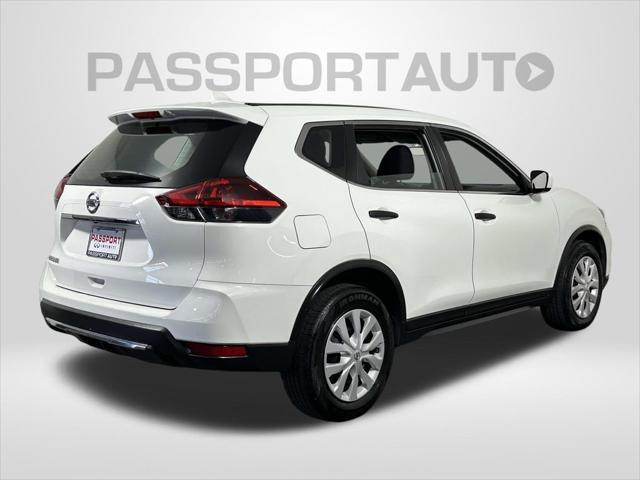 used 2020 Nissan Rogue car, priced at $16,498