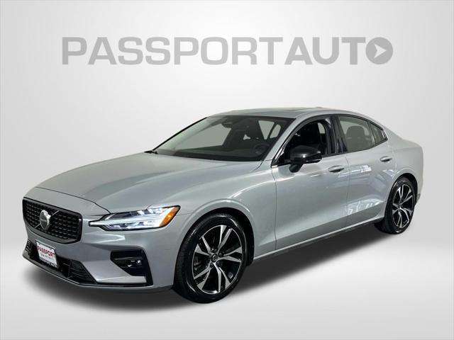 used 2024 Volvo S60 car, priced at $26,998