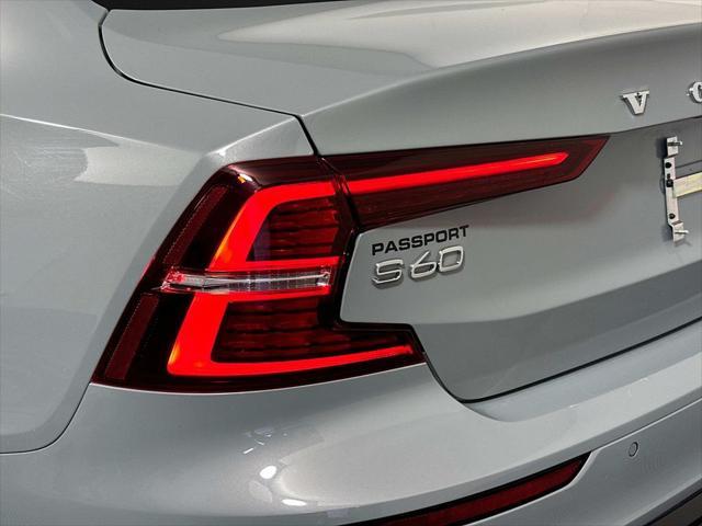 used 2024 Volvo S60 car, priced at $26,998