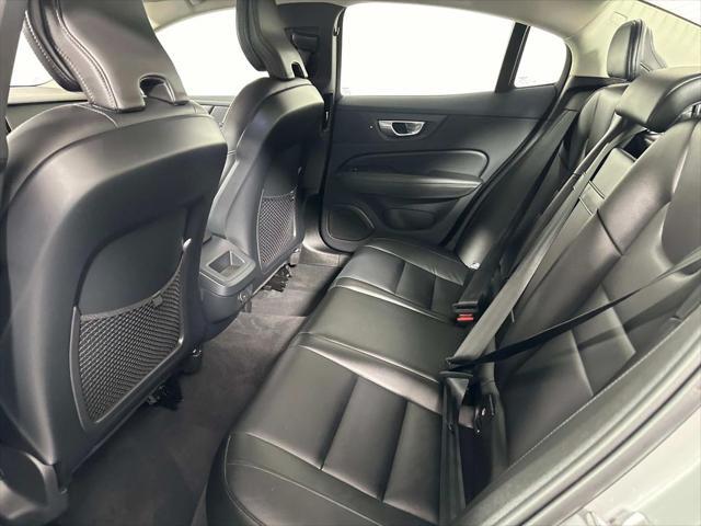 used 2024 Volvo S60 car, priced at $26,998