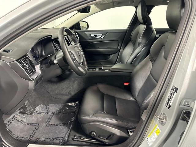 used 2024 Volvo S60 car, priced at $26,998