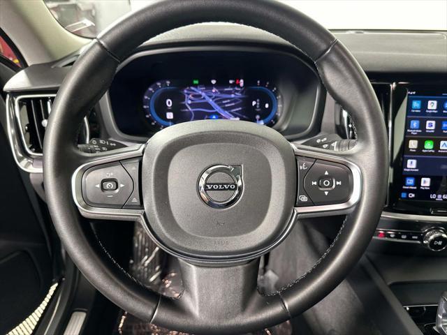 used 2024 Volvo S60 car, priced at $26,998