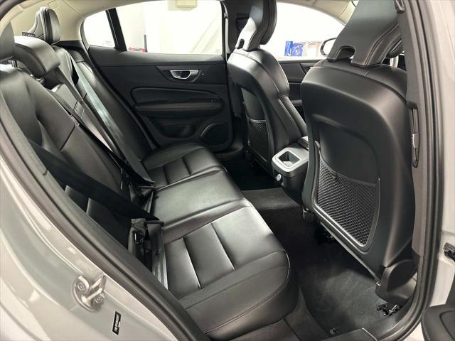used 2024 Volvo S60 car, priced at $26,998