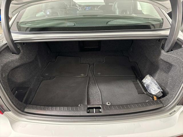 used 2024 Volvo S60 car, priced at $26,998