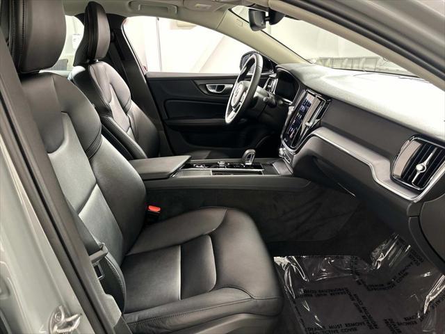 used 2024 Volvo S60 car, priced at $26,998