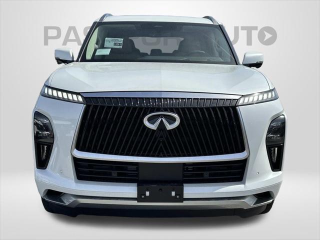 new 2025 INFINITI QX80 car, priced at $94,357