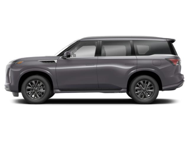 new 2025 INFINITI QX80 car, priced at $95,357