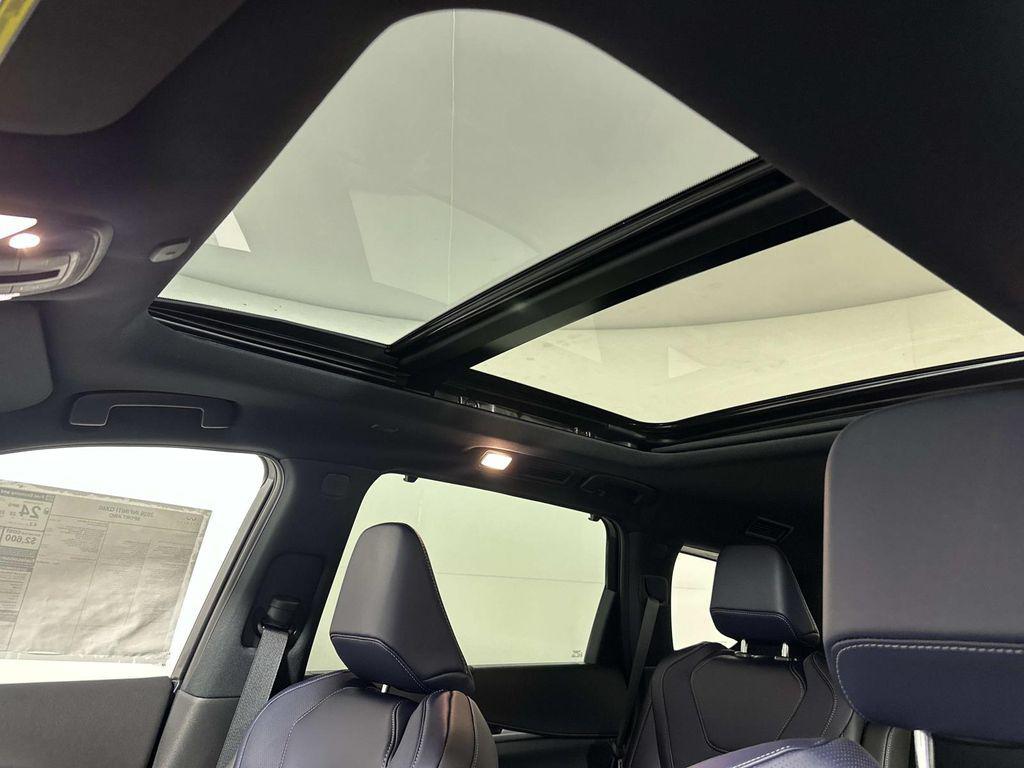 new 2026 INFINITI QX60 car, priced at $58,621