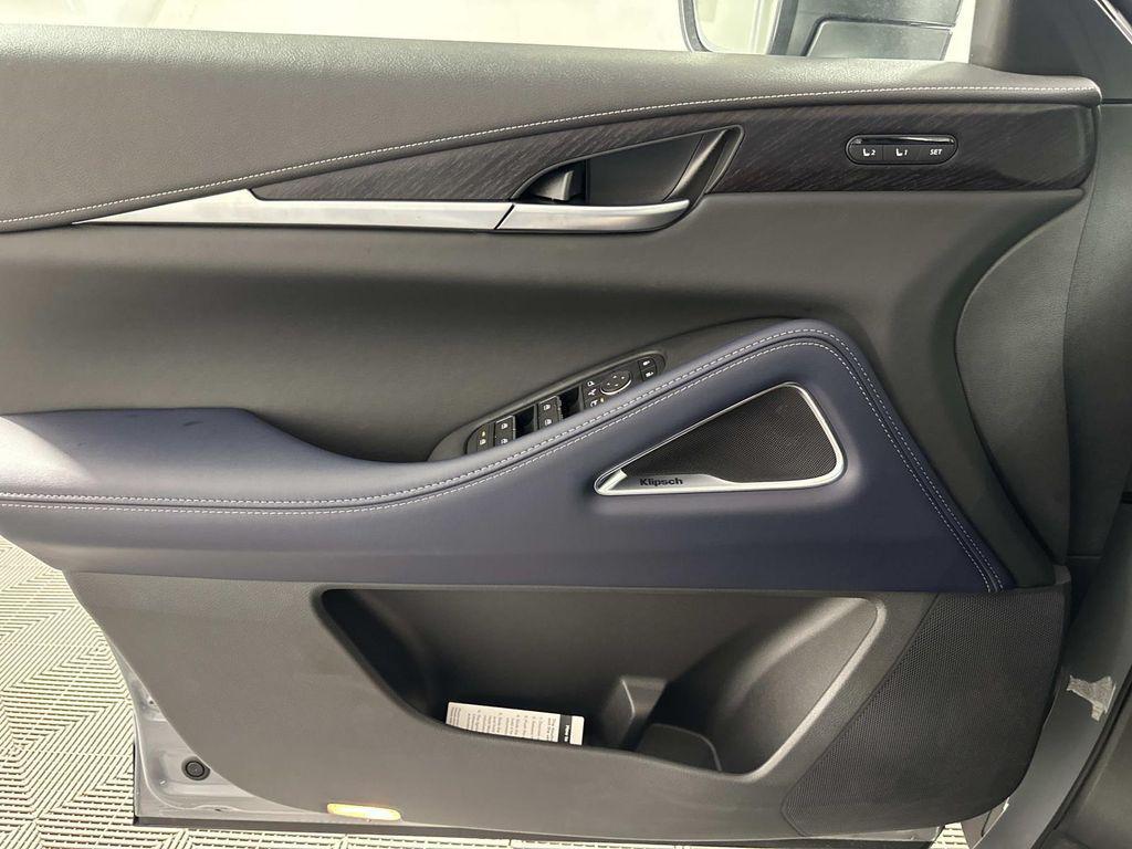 new 2026 INFINITI QX60 car, priced at $58,621