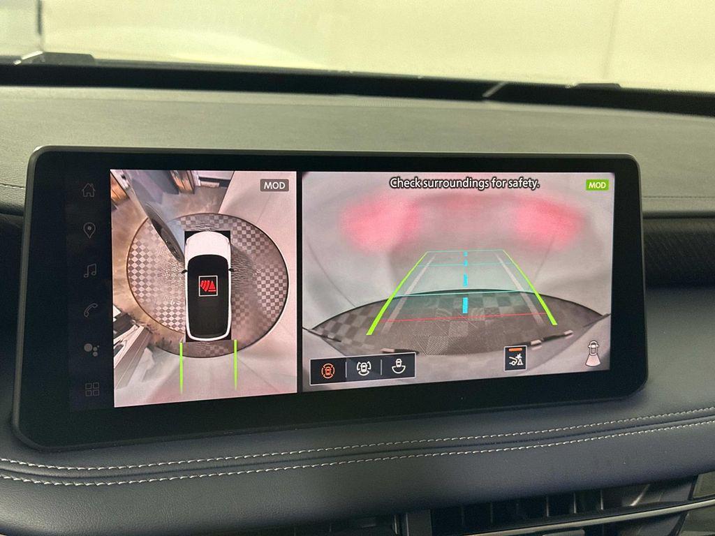 new 2026 INFINITI QX60 car, priced at $58,621