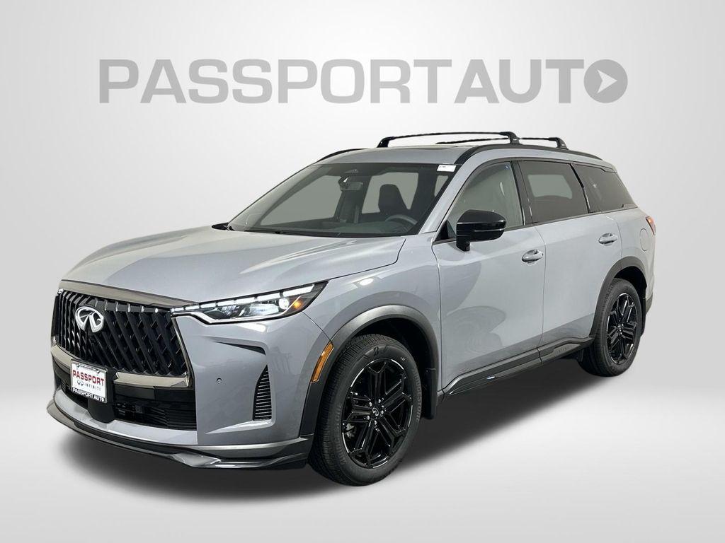 new 2026 INFINITI QX60 car, priced at $58,621