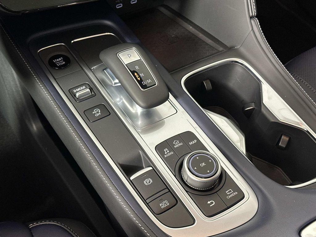 new 2026 INFINITI QX60 car, priced at $58,621