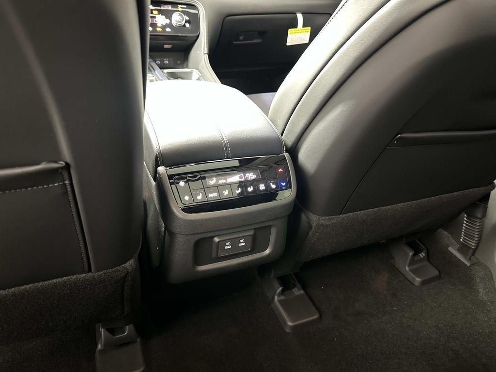 new 2026 INFINITI QX60 car, priced at $58,621