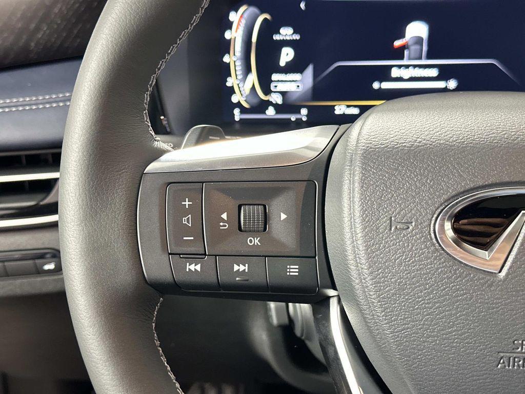 new 2026 INFINITI QX60 car, priced at $58,621