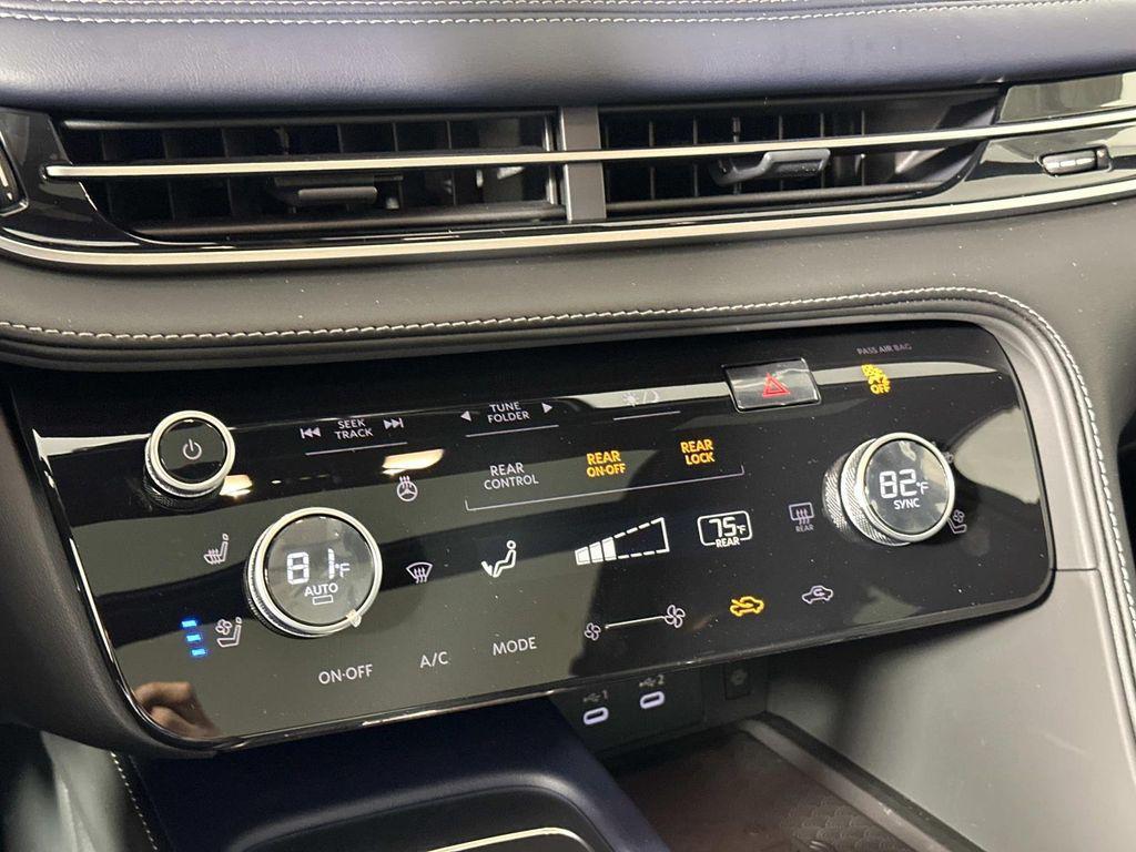 new 2026 INFINITI QX60 car, priced at $58,621