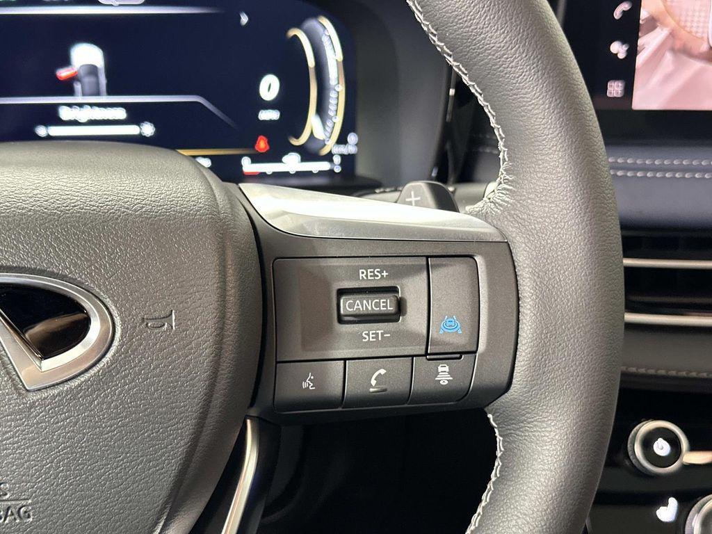 new 2026 INFINITI QX60 car, priced at $58,621