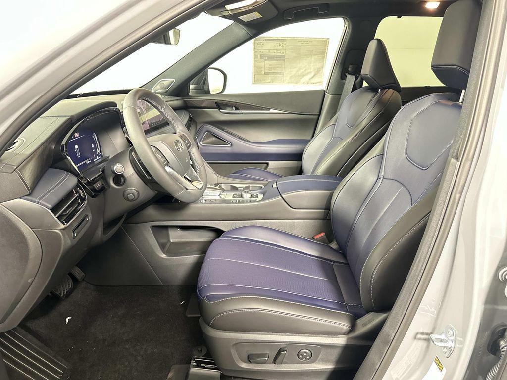 new 2026 INFINITI QX60 car, priced at $58,621