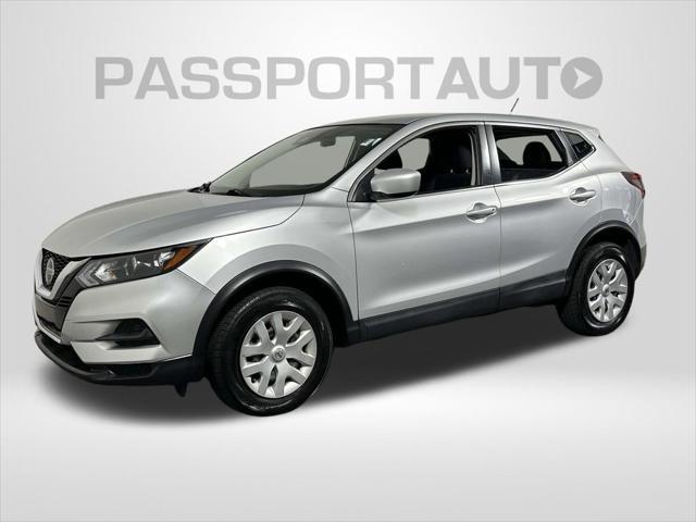 used 2020 Nissan Rogue Sport car, priced at $15,998