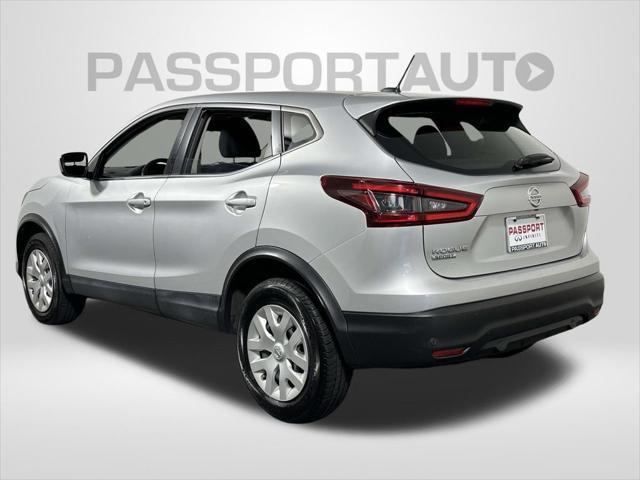 used 2020 Nissan Rogue Sport car, priced at $14,998