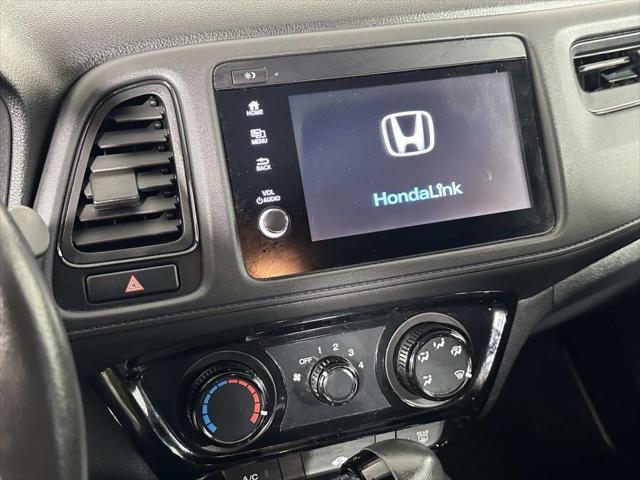 used 2019 Honda HR-V car, priced at $17,498