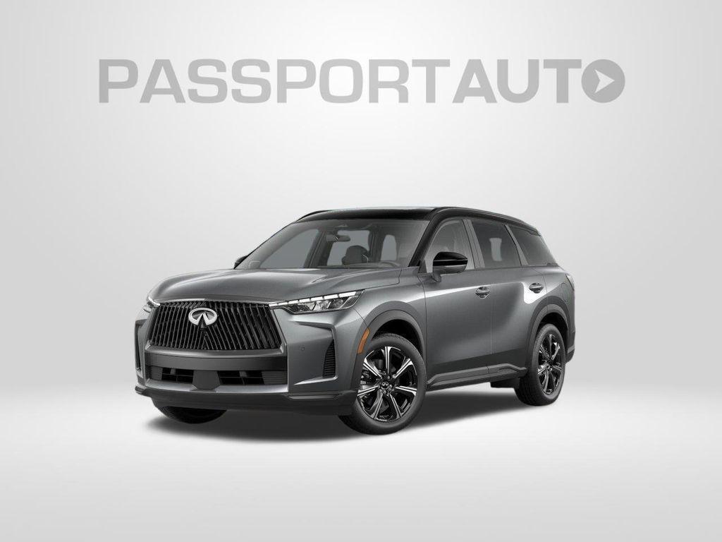 new 2026 INFINITI QX60 car, priced at $62,180