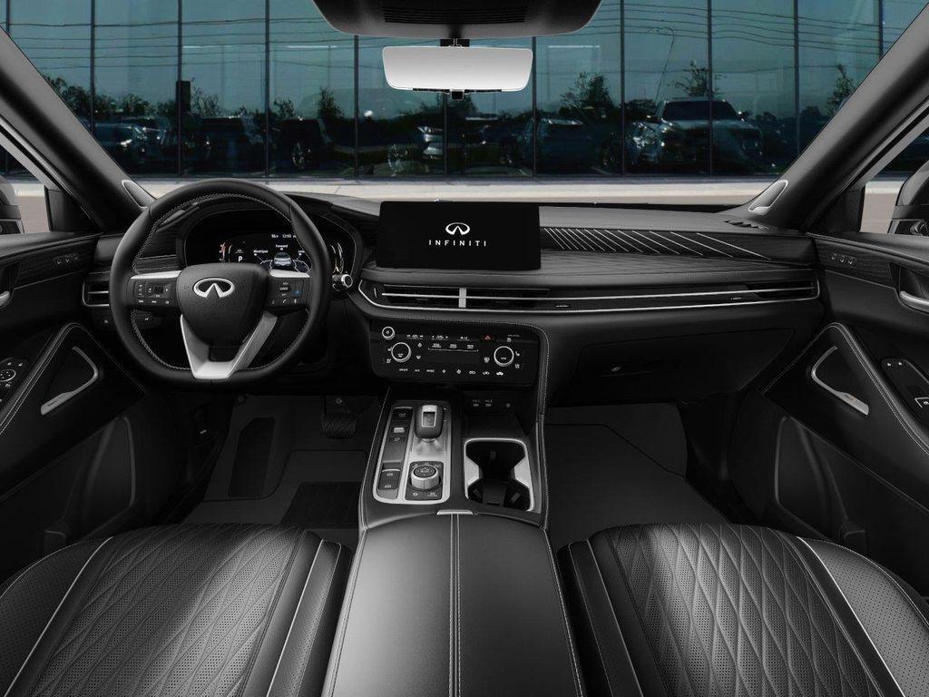 new 2026 INFINITI QX60 car, priced at $62,180