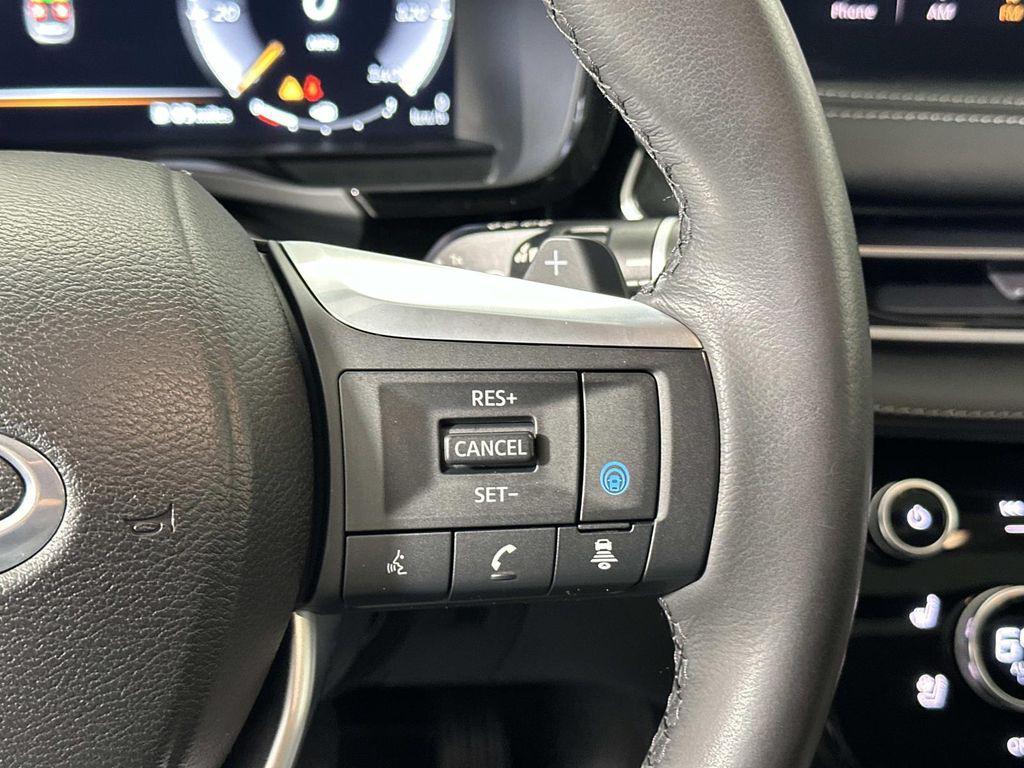 used 2023 INFINITI QX60 car, priced at $35,498