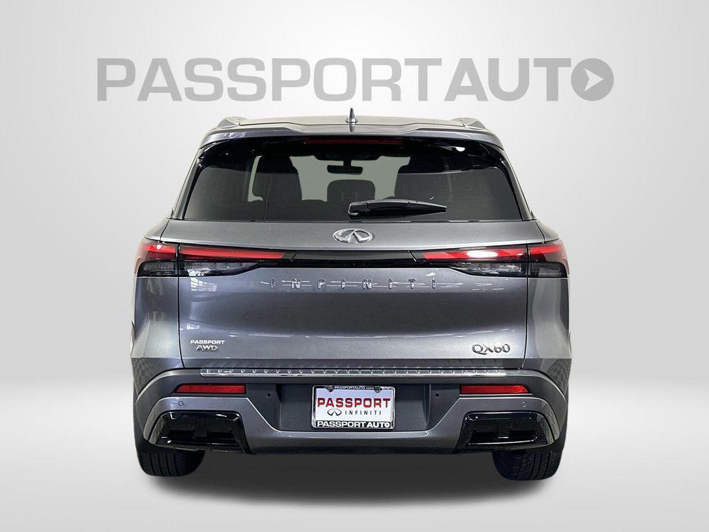 used 2023 INFINITI QX60 car, priced at $35,498