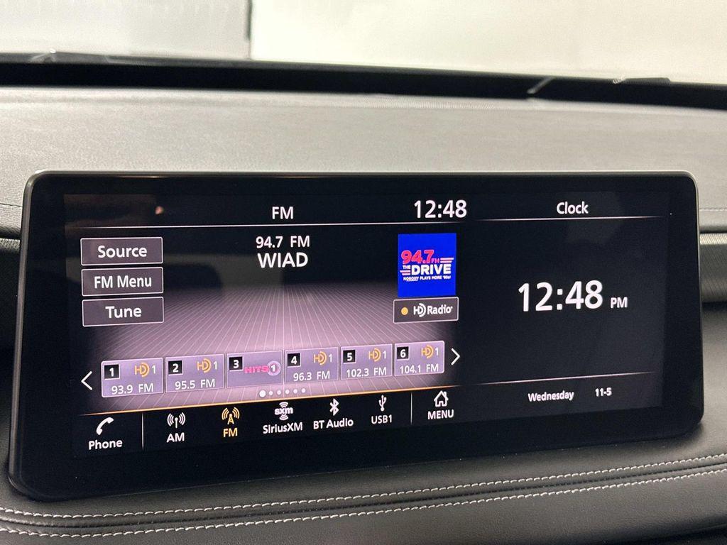 used 2023 INFINITI QX60 car, priced at $35,498