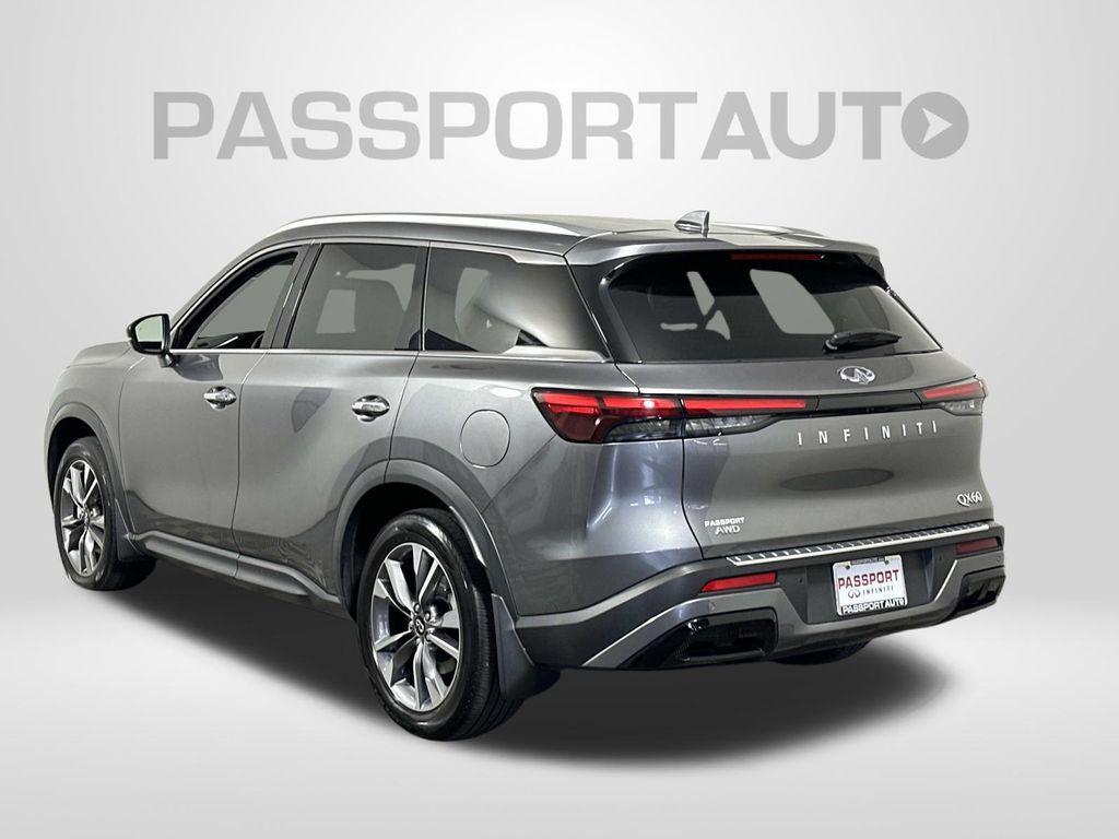 used 2023 INFINITI QX60 car, priced at $35,498