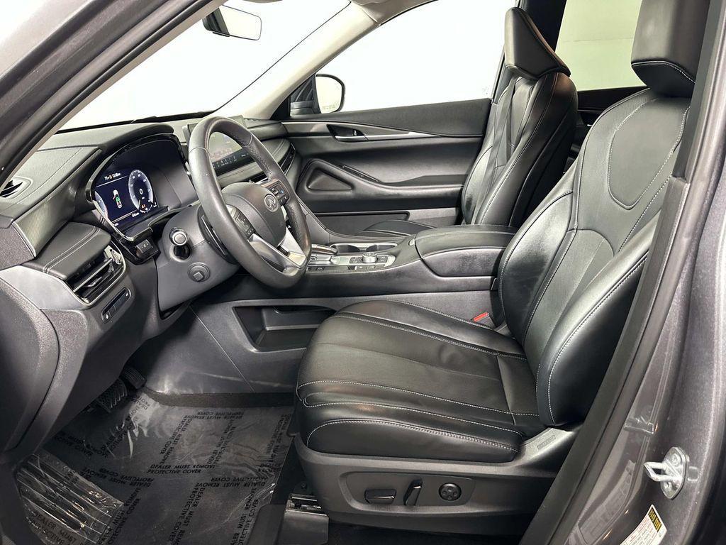 used 2023 INFINITI QX60 car, priced at $35,498