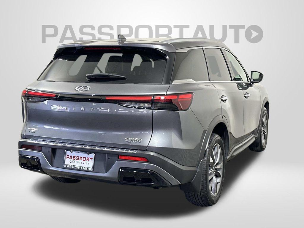 used 2023 INFINITI QX60 car, priced at $35,498