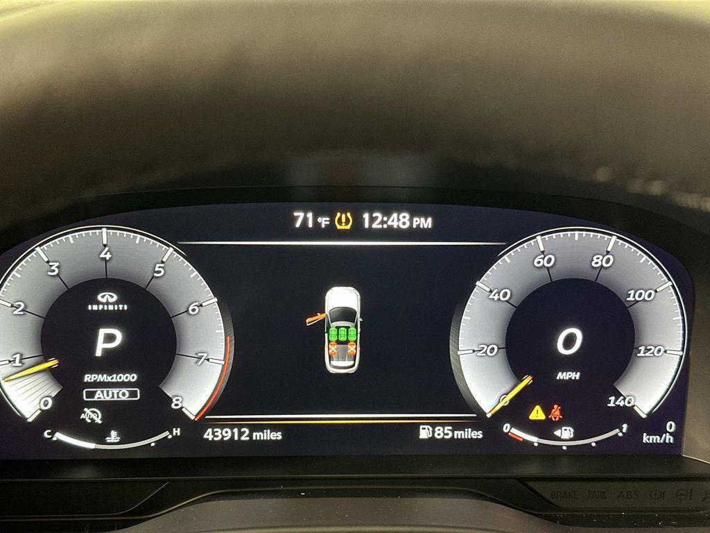 used 2023 INFINITI QX60 car, priced at $35,498