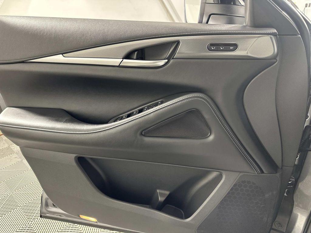 used 2023 INFINITI QX60 car, priced at $35,498