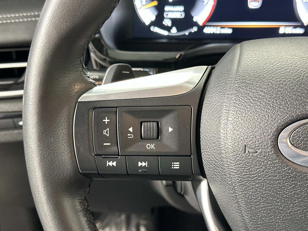 used 2023 INFINITI QX60 car, priced at $35,498