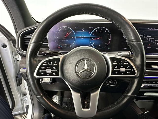 used 2020 Mercedes-Benz GLE 350 car, priced at $35,198