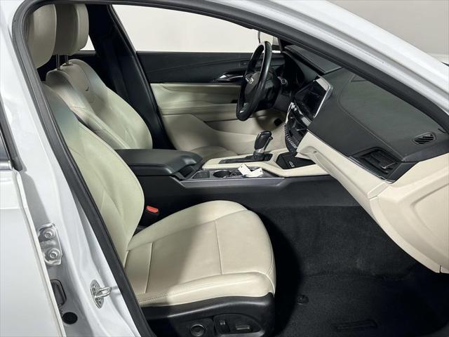 used 2023 Cadillac CT4 car, priced at $26,098