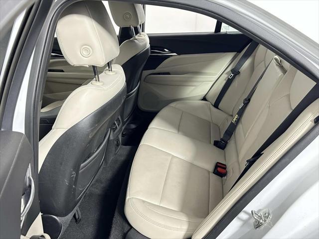 used 2023 Cadillac CT4 car, priced at $26,098