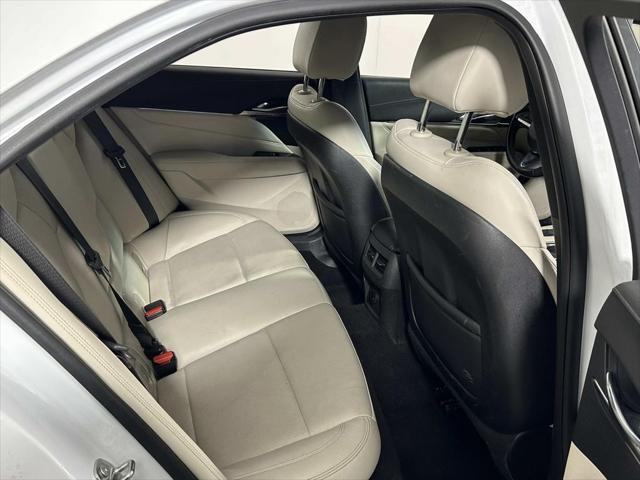 used 2023 Cadillac CT4 car, priced at $26,098