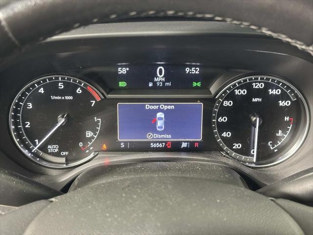 used 2023 Cadillac CT4 car, priced at $26,098