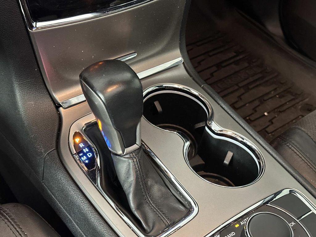 used 2020 Jeep Grand Cherokee car, priced at $22,698