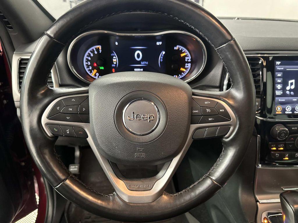 used 2020 Jeep Grand Cherokee car, priced at $22,698